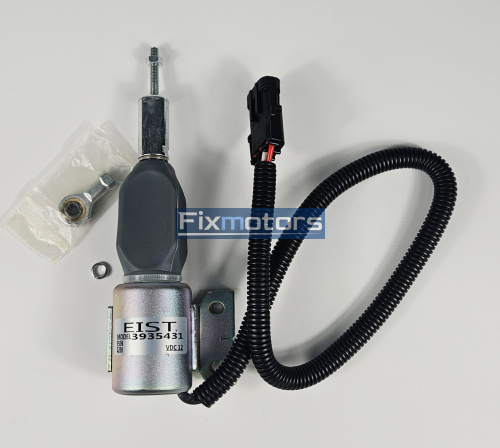 Соленоид Cummins 6BT 3935431 3930658 3935429