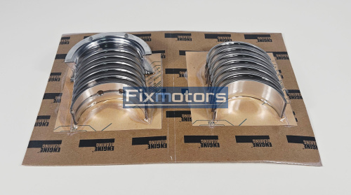 Вкладыши коренные STD (14шт) Cummins 6BT 4955853 3800290 3802070