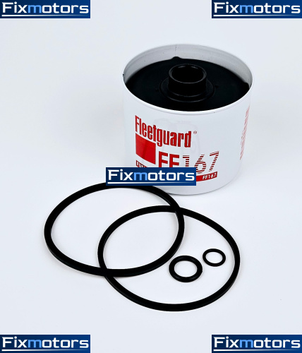 Фильтр топливный FF167 Fleetguard