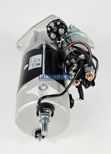 Стартер 24V, 9kW Cummins QSM11, QSX15, ISX15 4081235