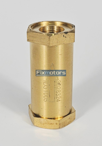 Клапан обратный Cummins M11 3028324