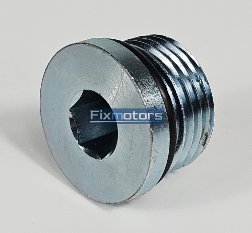 Пробка охладителя масла Cummins М11/QSM11/ISM11 3040816 3040815