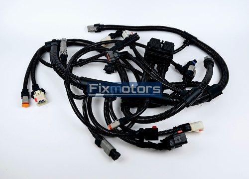 Жгут проводов Cummins L 5253885 4980749