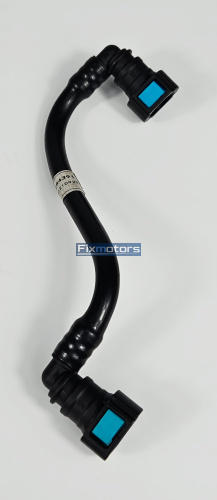 Трубка компрессора (слив охл.жидкости) ISF3.8, ISF2.8 5284391