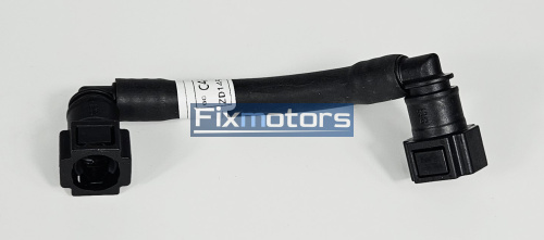 Трубка подачи топлива Cummins 6ISBe 4930058