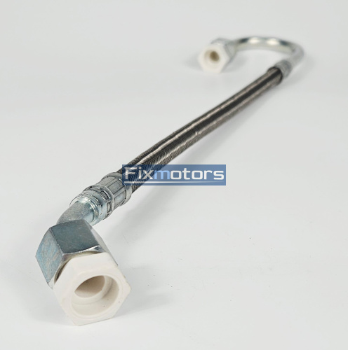 Трубка подачи масла к турбокомпрессору Cummins ISM QSM 3899412