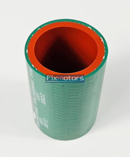 Патрубок теплообменника Cummins М11/QSM11/ISM11 3820665