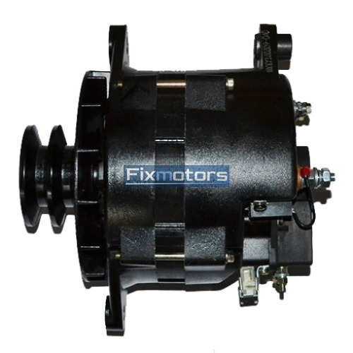 Генератор  24V 110A Cummins 6ISBe 3415536 Higer, Golden Dragon