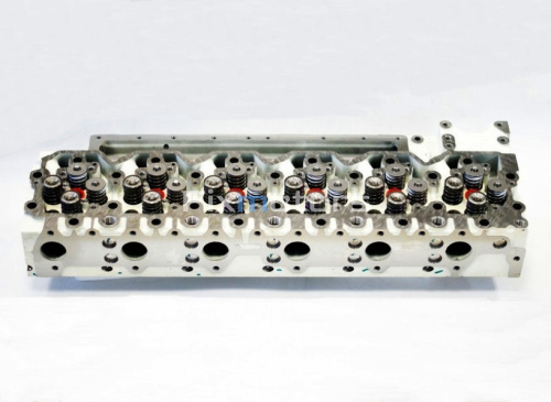 ГБЦ Cummins QSC 8.3L 5347972 5339588  4987963 4942507 4940243