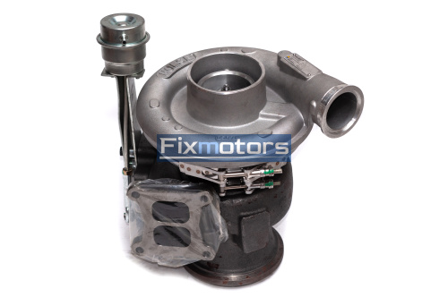 Турбокомпрессор Cummins HX55W ISM 4037739