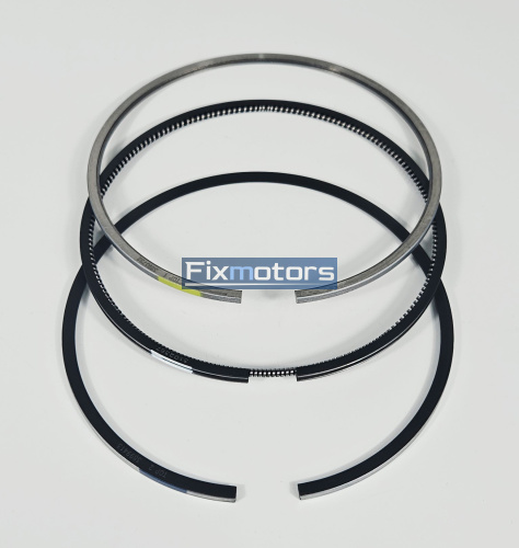 Кольца поршневые (комплект на 1 цилиндр) Cummins M11, L10, QSM11, ISM 3803705 3803977*