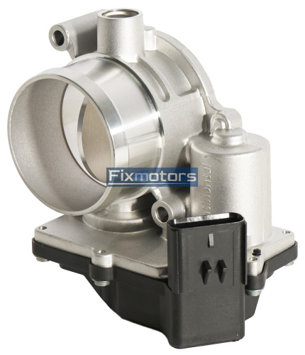 Дроссель, воздушный контроль (расходомер)  Газель Бизнес дв.Cummins ISF2.8 4994707