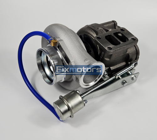 Турбокомпрессор Cummins HX40W ISLе 2835420 2835416 4956096 3797488 4033431
