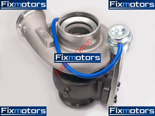Турбокомпрессор Cummins HX55W M11 4036915 4089854 4035893 4035894