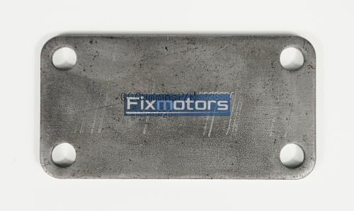 Крышка защитная блока цилиндров Cummins М11/QSM11/ISM11 3028684