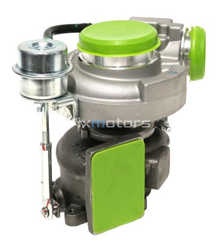Турбокомпрессор Cummins HE221W 4ISBe 4047747 4956072 4047748 4047751