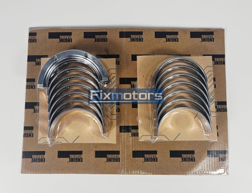 Вкладыши коренные STD (14шт) Cummins 6BT 4955853 3800290 3802070