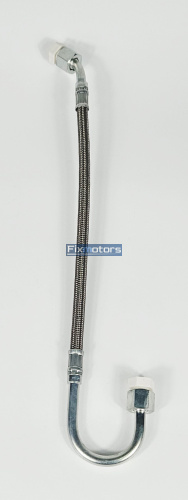 Трубка подачи масла к турбокомпрессору Cummins ISM QSM 3899412