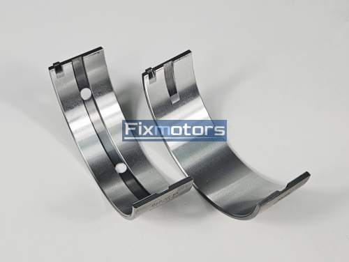 Вкладыши коренные (пара)  WEICHAI WP7 WP5 1001397838 (610800010015/610800010017) ориг