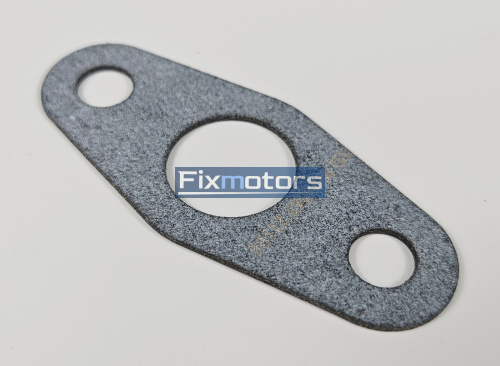 Прокладка трубки слива масла с турбокомпрессора Cummins QSM11, M11 3899343