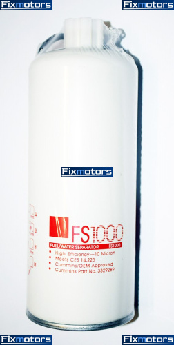 Фильтр топливный М11 FS1000 3329289