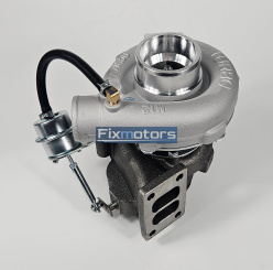 Турбокомпрессор Cummins HX35W 6ВТА 4035199 3960454 4035239 3960503 3960697 3960404