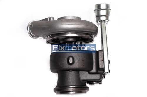 Турбокомпрессор Cummins HX55W ISM 4037739