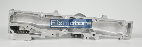 Коллектор впускной  дв.Cummins ISF3.8  5267065 5262696 5254820