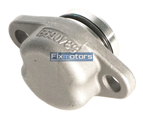 Крышка привода дв.Cummins ISF 2.8 Газель Бизнес 5255518 5340699 5255434