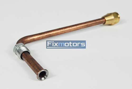 Трубка топливная Cummins QSM, ISM, M11 3820586