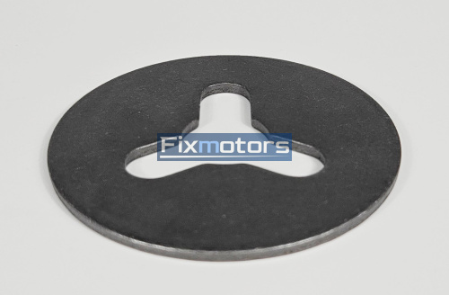 Пластина упорная вала шестерни ГРМ для двигателя Cummins ISM11 3088161