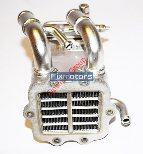 Охладитель выхлопных газов EGR дв.Cummins ISF3.8 5309068 5365982