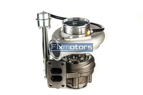 Турбокомпрессор Cummins HX35W 6ISBE 45113 Eвро-4 4045172 4042735 4043245 4045173