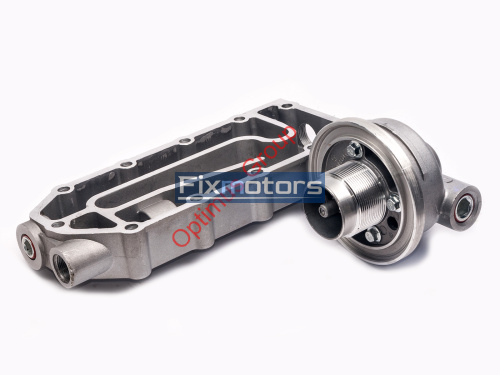 Кронштейн масляного фильтра Cummins 6CT/QSC 3974324 3974326 3966884 3931077 3934159 3919014 5475712