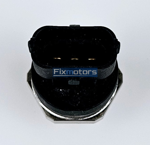 Датчик давления топливной рампы Газель/Соболь Cummins ISF2.8 0281006176 0281006326 5301141