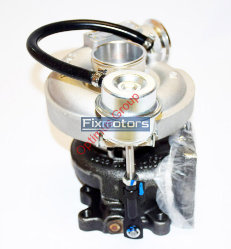 Турбокомпрессор ISF 3.8 ПАЗ  3774225 3774193 2843703 3767998 3767997 4309104 3773118 2843702