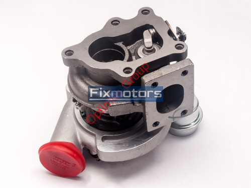 Турбокомпрессор ISF 3.8 ПАЗ  3774225 3774193 2843703 3767998 3767997 4309104 3773118 2843702