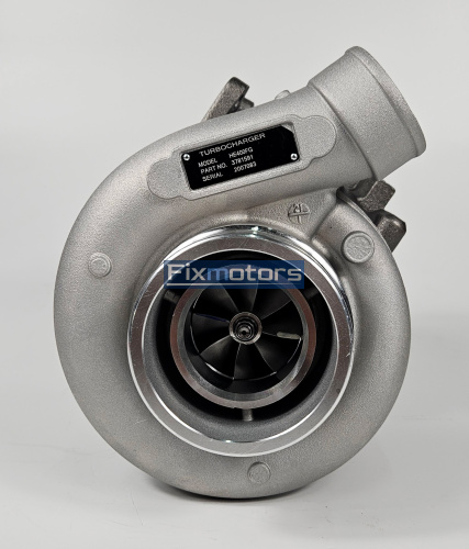 Турбокомпрессор Cummins HE400FG L9.3 3781591 3781592