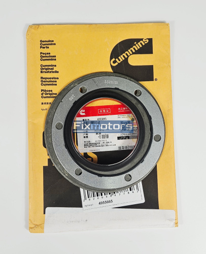 Сальник коленвала передний Cummins Оригинал USA M11 3804744 4955665 4962745