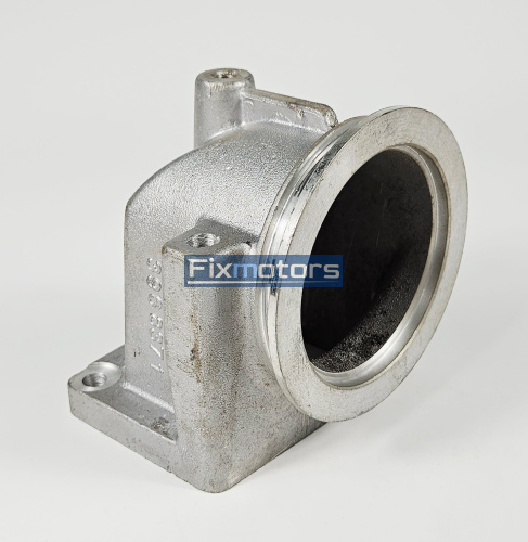 Патрубок коллектора впускного Cummins ISL9, QSL 3968371