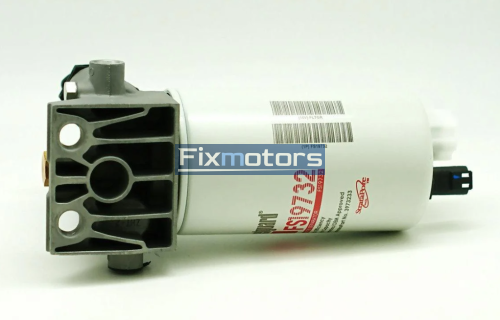 Фильтр топливный сепаратор с датчиком с подогревом FH21040 FH22238 FH21102 ISF3.8 ISBE