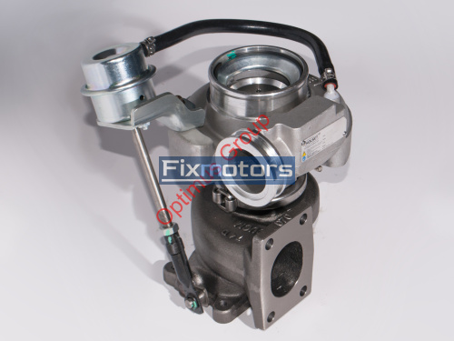 Турбокомпрессор Cummins QSB 4.5 4955280 3955276