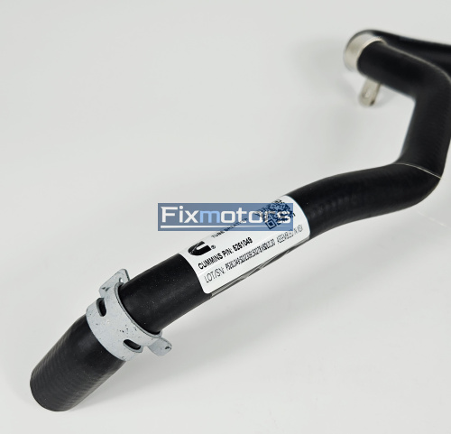 Трубка сапуна дв.Cummins ISF2.8, ISF3.8 5261049 5259775