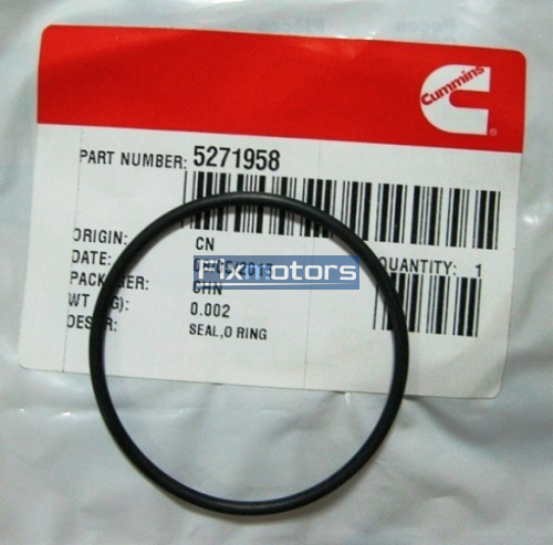 Кольцо уплотнительное ТНВД дв.Cummins ISF3.8 5271958