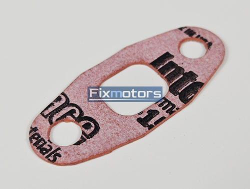 Прокладка трубки слива масла с турбокомпрессора ISF3.8 EQB/ISBe/ISDe 3924638/5264571/3932444