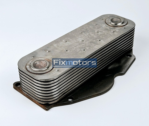 Теплообменник Weichai WD12, WD618, WP12 61800010113