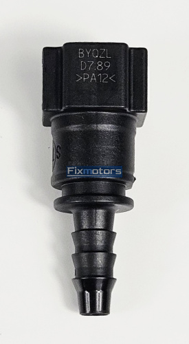 Штуцер (фитинг) топливный прямой дв.Cummins ISF3.8 4932275