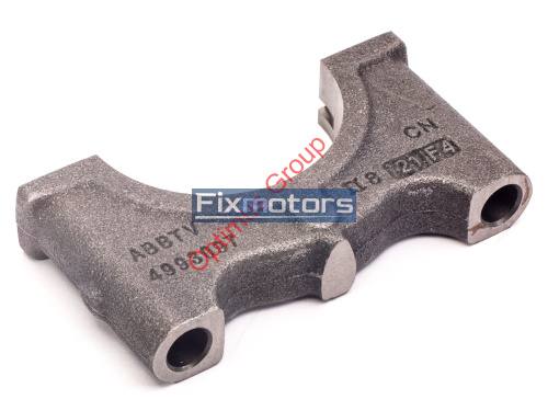 Крышка коренного подшипника дв.Cummins ISF2.8 4993097 4993098