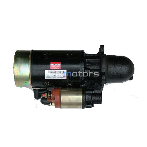 Стартер (10 зубьев, 24V) Cummins 6BTA 4935789/3708N-010 4932320
