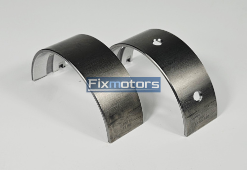 Вкладыши коренные (пара)  WEICHAI WP7 WP5 1001397838 (610800010015/610800010017) ориг